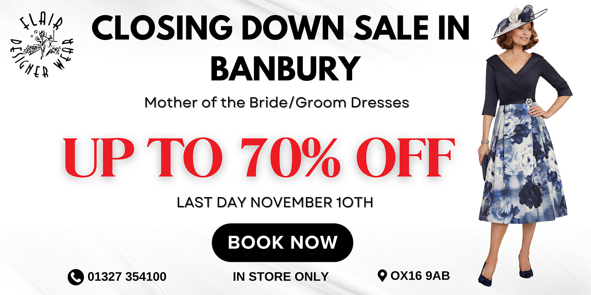 Banbury closing down sale