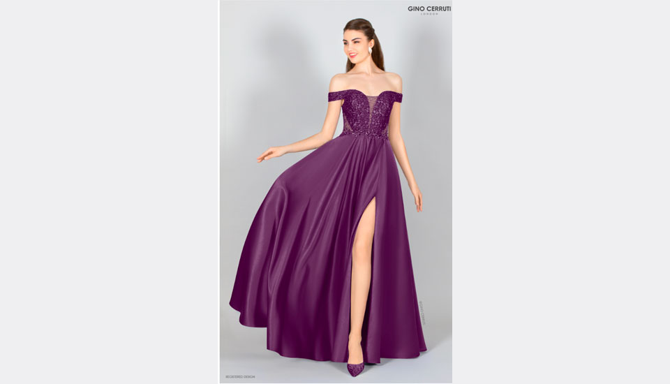purple-gown